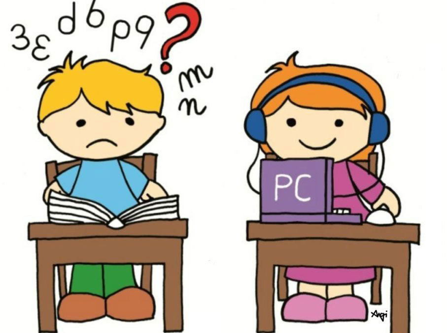 Disturbi specifici dell’apprendimento (DSA)